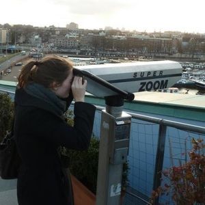 Meet your Posher, Inge